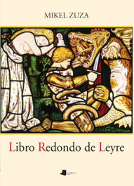 Libro Redondo de Leyre, Mikel Zuza Viniegra - PAMIELA EDITORIAL