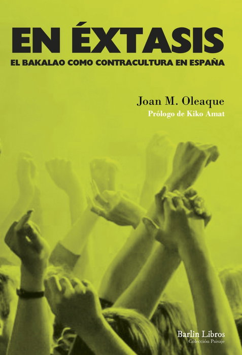 EN ÉXTASIS, Joan M. Oleaque - BARLIN
