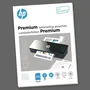 HP 9122 Plastificador 25 pieza(s)