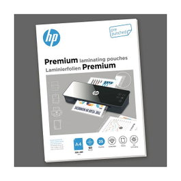 HP Fundas para plastificar Premium DIN A4, 25 unidades