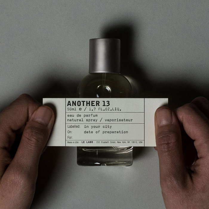 Le Labo ANOTHER 13 Eau de Parfum Vaporizador 50 ml - Perfume Fragancia Hipnótica con Ambroxan