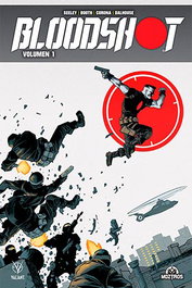 Bloodshot Vol 1