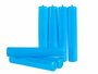 Leknes Set 7 Acumuladores de Frío Cilindro Azul 6 x 6.5 x 12 cm (Set de 24)