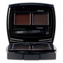 Chanel La Palette Sourcils Duo Maquillaje para Cejas Paleta con Pinza y Cepillo - Tono #03-Dark