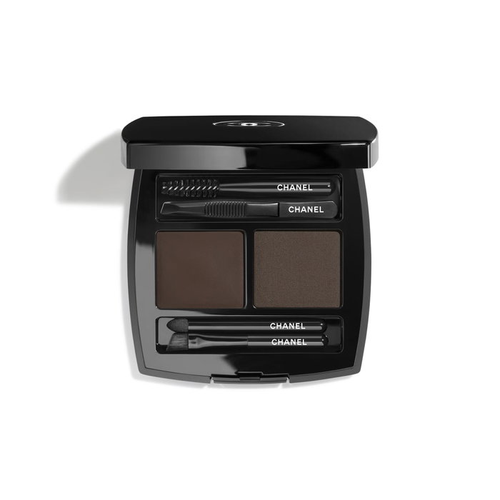 La Palette Sourcils, Paleta de cejas, 03, Oscuro, 4 g La Palette Sourcils, Paleta de cejas, 03, Oscuro, 4 g
