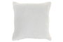 DKD Home Decor Cojín de Poliéster 45x45 cm Crudo (Pack de 2)