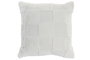 DKD Home Decor Cojín de Poliéster 45x45 cm Crudo (Pack de 2)