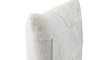 DKD Home Decor Cojín de Poliéster 45x45 cm Crudo (Pack de 2)