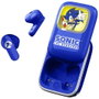 OTL TECHNOLOGIES Auriculares inalámbricos Sonic the Hedgehog TWS con diseño deslizante