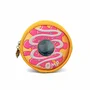 Oh My Pop Monedero Redondo Popnut Rosa 12x12x2cm