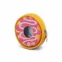 Oh My Pop Monedero Redondo Popnut Rosa 12x12x2cm