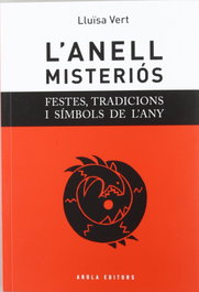 L'anell misteriós, Lluïsa Vert - AROLA EDITORS