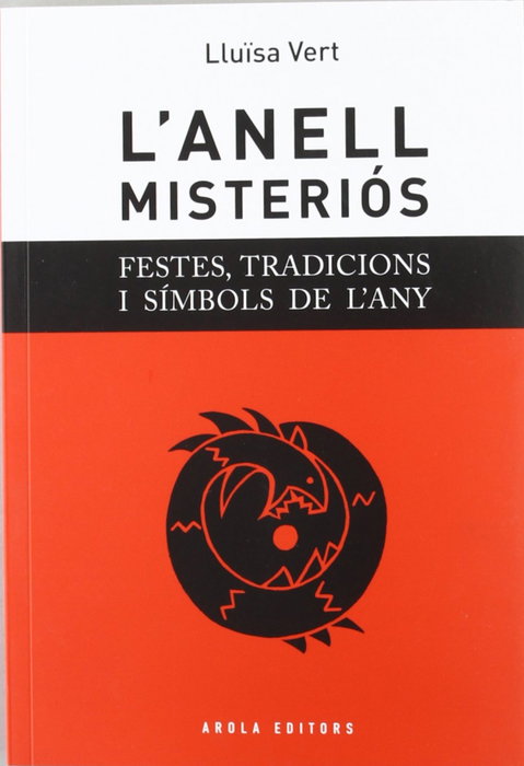 L'anell misteriós, Lluïsa Vert - AROLA EDITORS