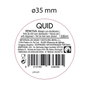 Mielera Vidrio Renova Quid 33,5 cL (12 Unidades)