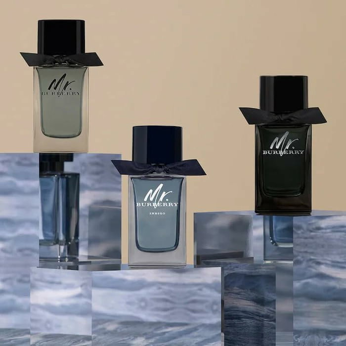 Burberry Mr. Burberry Eau de Parfum 100 ml Burberry Mr. Burberry Eau de Parfum 100 ml