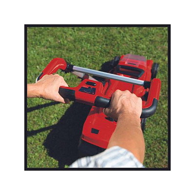 Einhell RASARRO 36/42 Cortacésped Manual con 2 Baterías de 5,2Ah Einhell RASARRO 36/42 Cortacésped Manual con 2 Baterías de 5,2Ah