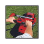 Einhell RASARRO 36/42 Cortacésped Manual con 2 Baterías de 5,2Ah