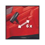 Einhell RASARRO 36/42 Cortacésped Manual con 2 Baterías de 5,2Ah