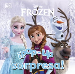 DORLING KINDERSLEY (DK) FROZEN (¡POP-UP SORPRESA!)