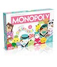 Winning Moves Monopoly Squishmallows Juego de mesa WIN1698138891204 Peluches