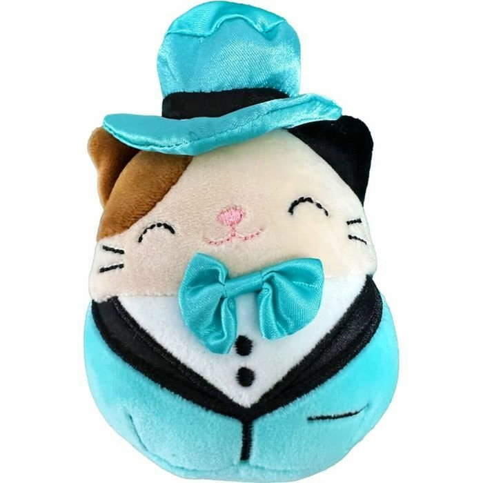 Winning Moves Monopoly Squishmallows Versión Francesa con Peluches