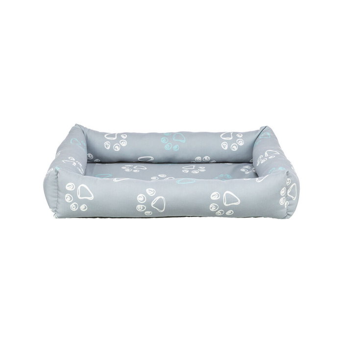 Cama para Perro Trixie Gris claro 90 × 65 CM Cama para Perro Trixie Gris claro 90 × 65 CM