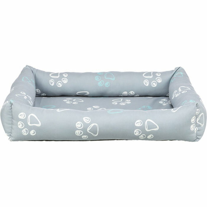 Cama para Perro Trixie Gris claro 90 × 65 CM Cama para Perro Trixie Gris claro 90 × 65 CM