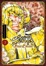 Saint Seiya. Los caballeros del Zodíaco (Final Edition) nº 07, Masami Kurumada - PLANETA COMICS