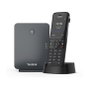 Yealink W78P Teléfono móvil IP DECT Negro