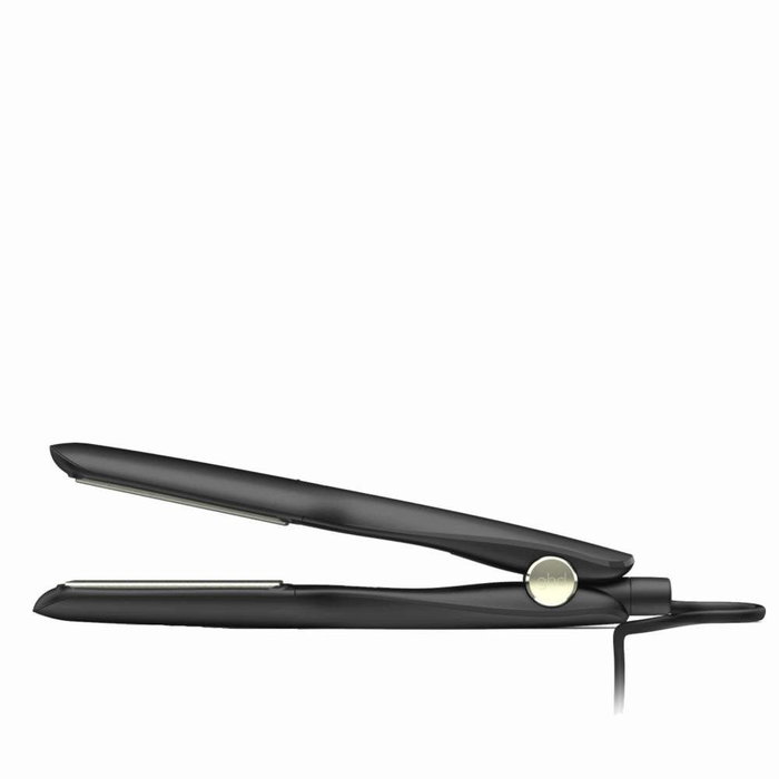 GHD max styler - Plancha de pelo profesional de placas anchas para cabello largo, grueso o rizado - Negro