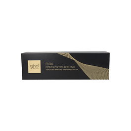 GHD Max Styler Plancha de Pelo Negra