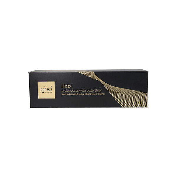 GHD ghd max styler Plancha de pelo Negro GHD ghd max styler Plancha de pelo Negro