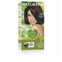Naturtint Tinte sin Amoniaco #3.60 Negro Cereza 170 ml Coloración Permanente Cobertura Total Cabello