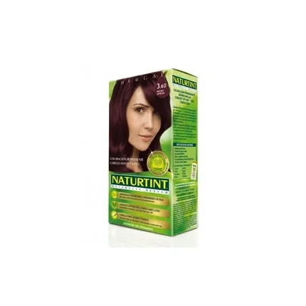 Naturtint Tinte Sin Amoníaco 3.60-Negro Cereza 170 ml