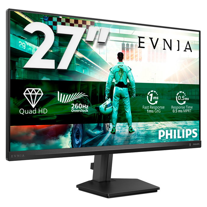 Philips Evnia 27M2N3500PF Monitor Gaming QHD 260Hz IPS