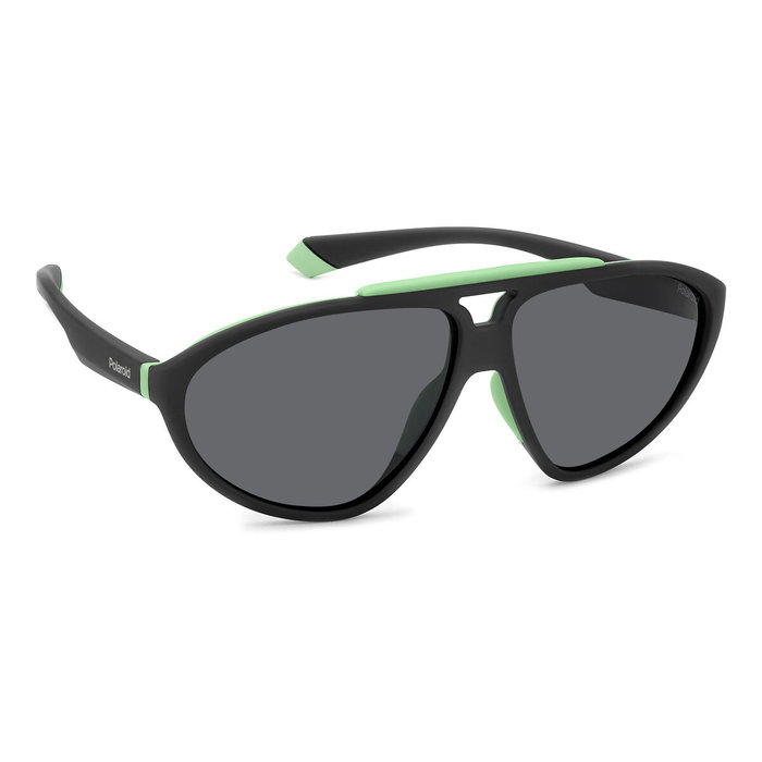 Polaroid PLD-2151-S-3OLG2M9 Gafas de sol Unisex con Cristal Gris