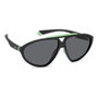 Polaroid PLD-2151-S-3OLG2M9 Gafas de sol Unisex con Cristal Gris