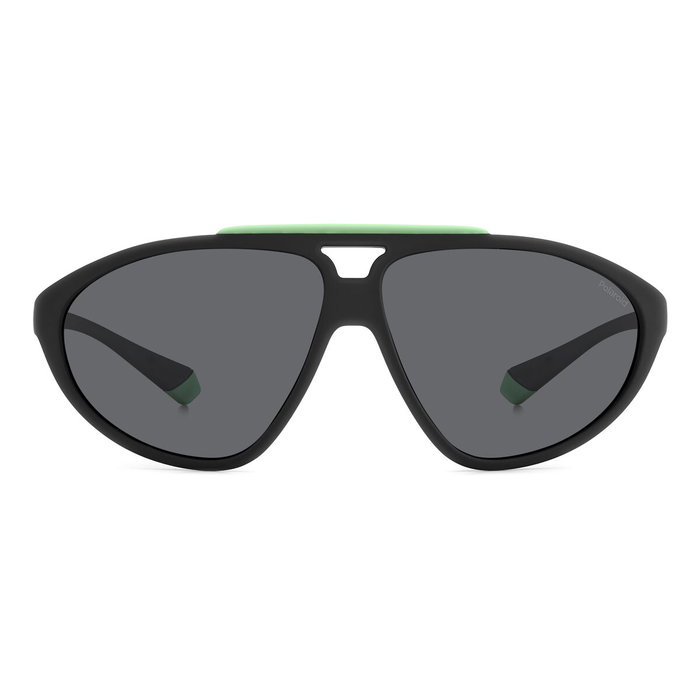 Polaroid PLD-2151-S-3OLG2M9 Gafas de sol Unisex con Cristal Gris