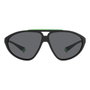 Polaroid PLD-2151-S-3OLG2M9 Gafas de sol Unisex con Cristal Gris