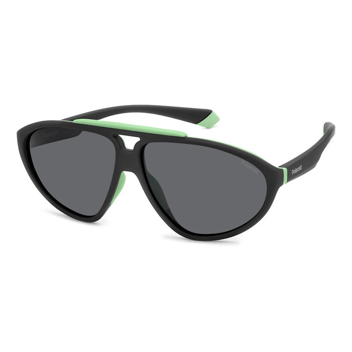 Polaroid PLD-2151-S-3OLG2M9 Gafas de sol Unisex con Cristal Gris