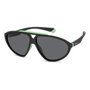 Polaroid PLD-2151-S-3OLG2M9 Gafas de sol Unisex con Cristal Gris