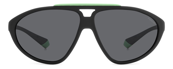 Polaroid PLD-2151-S-3OLG2M9 Gafas de sol Unisex con Cristal Gris