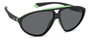 Polaroid PLD-2151-S-3OLG2M9 Gafas de sol Unisex con Cristal Gris