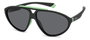 Polaroid PLD-2151-S-3OLG2M9 Gafas de sol Unisex con Cristal Gris