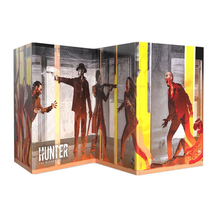 Hunter: The Reckoning 5th Edition RPG Storyteller's Screen Kit *Edición Inglés*
