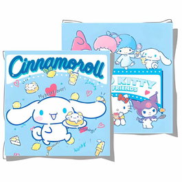 SANRIO Cojin Cinnamoroll Hello Kitty 38x38cm