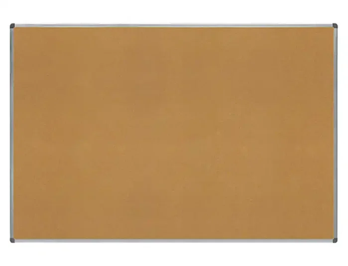 Rocada Pizarra de corcho natural con marco de aluminio 120x180 cm Rocada Pizarra de corcho natural con marco de aluminio 120x180 cm