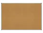 Rocada Pizarra de corcho natural con marco de aluminio 120x180 cm