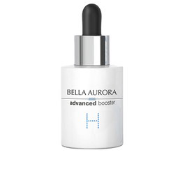 Bella Aurora Advanced Booster Ácido Hialurónico, Hidratación Intensa y Reparadora para la Piel, Mejora Elasticidad y Atenúa Arrugas