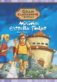 Misión: estrella polar, María Forero - SUSAETA EDICIONES